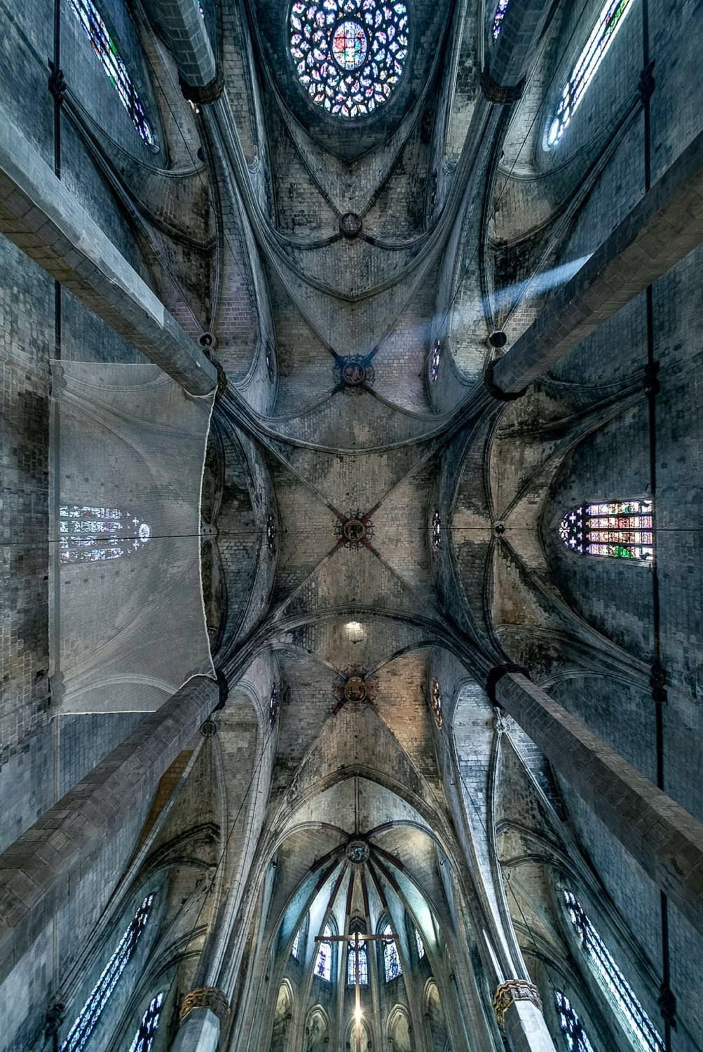 Look Up. Вадим Щербаков | архитектурный фотограф