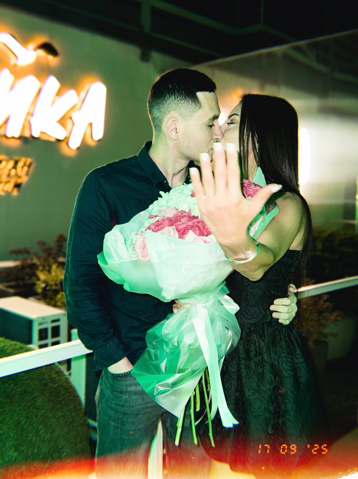 Love Story. Меня зовут Александра