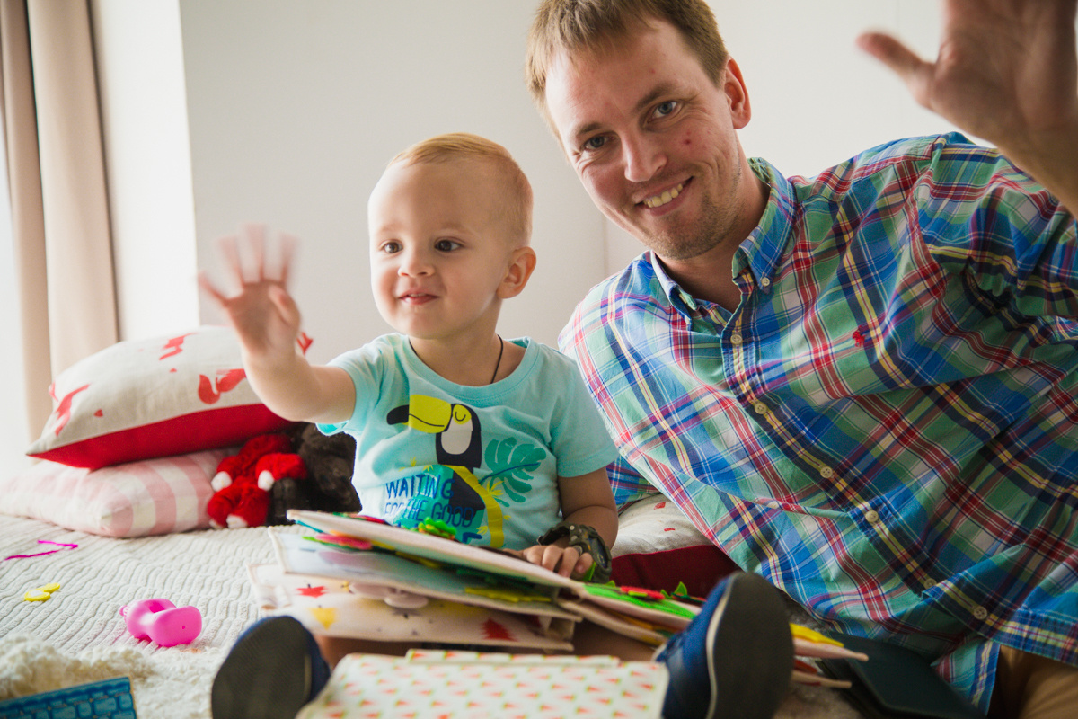 Презентация развивающих книг. Свадебный Семейный Репортажный фотограф в Москве