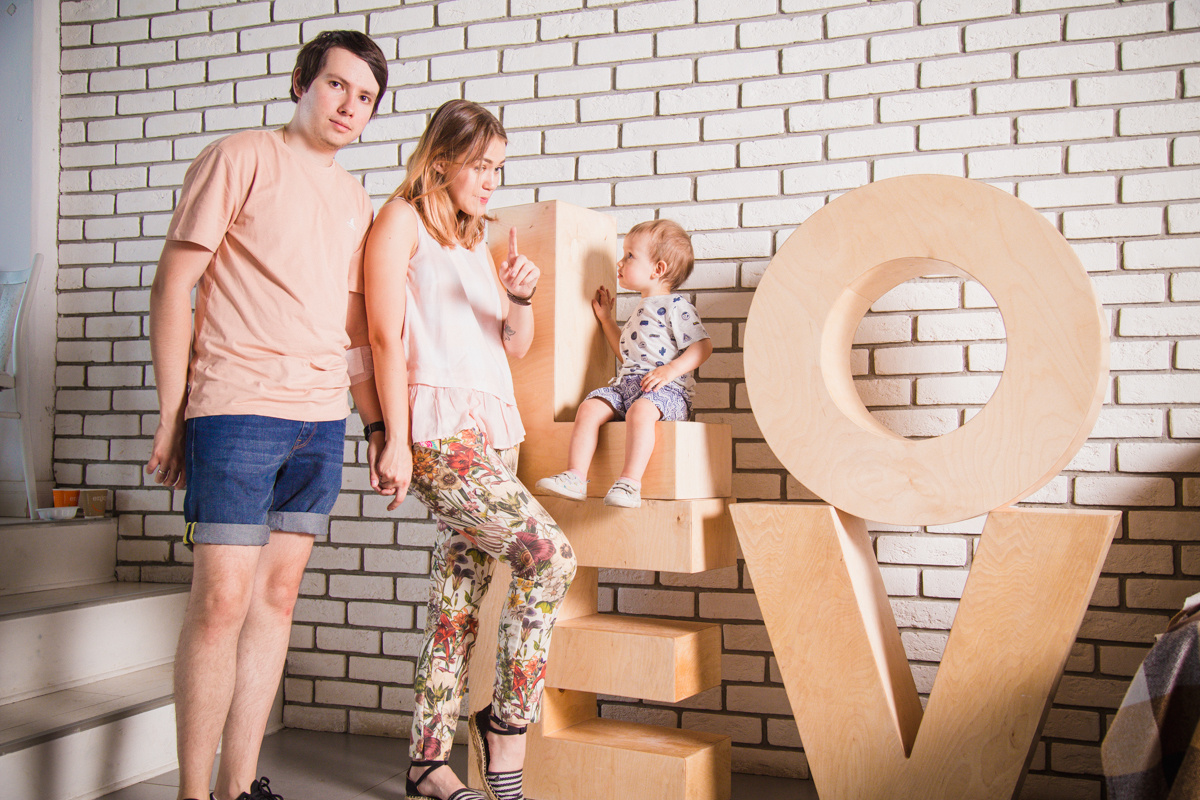 Презентация развивающих книг. Свадебный Семейный Репортажный фотограф в Москве