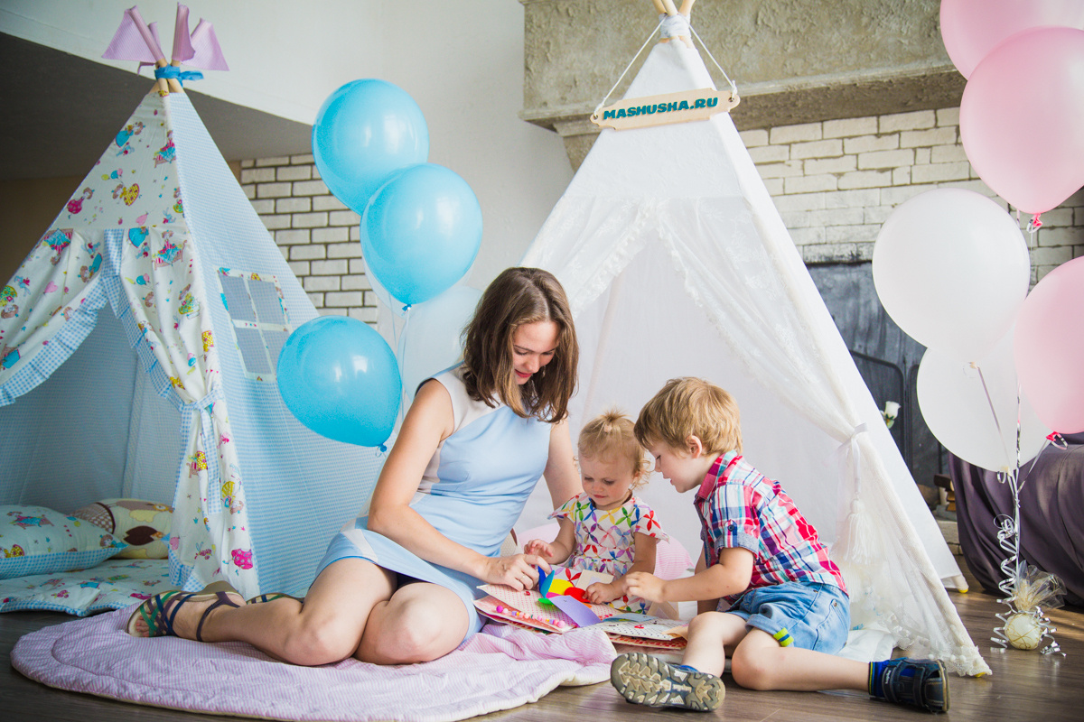 Презентация развивающих книг. Свадебный Семейный Репортажный фотограф в Москве