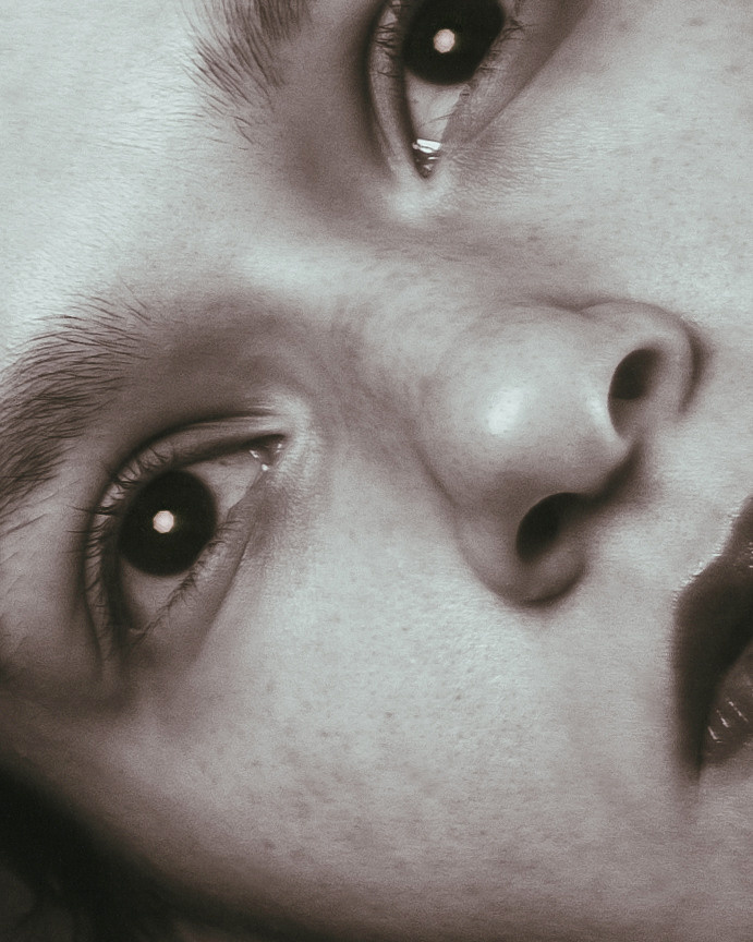 PORTRAIT. DIANA AMEFOLLE — photographer, videographer. LOS ANGELES