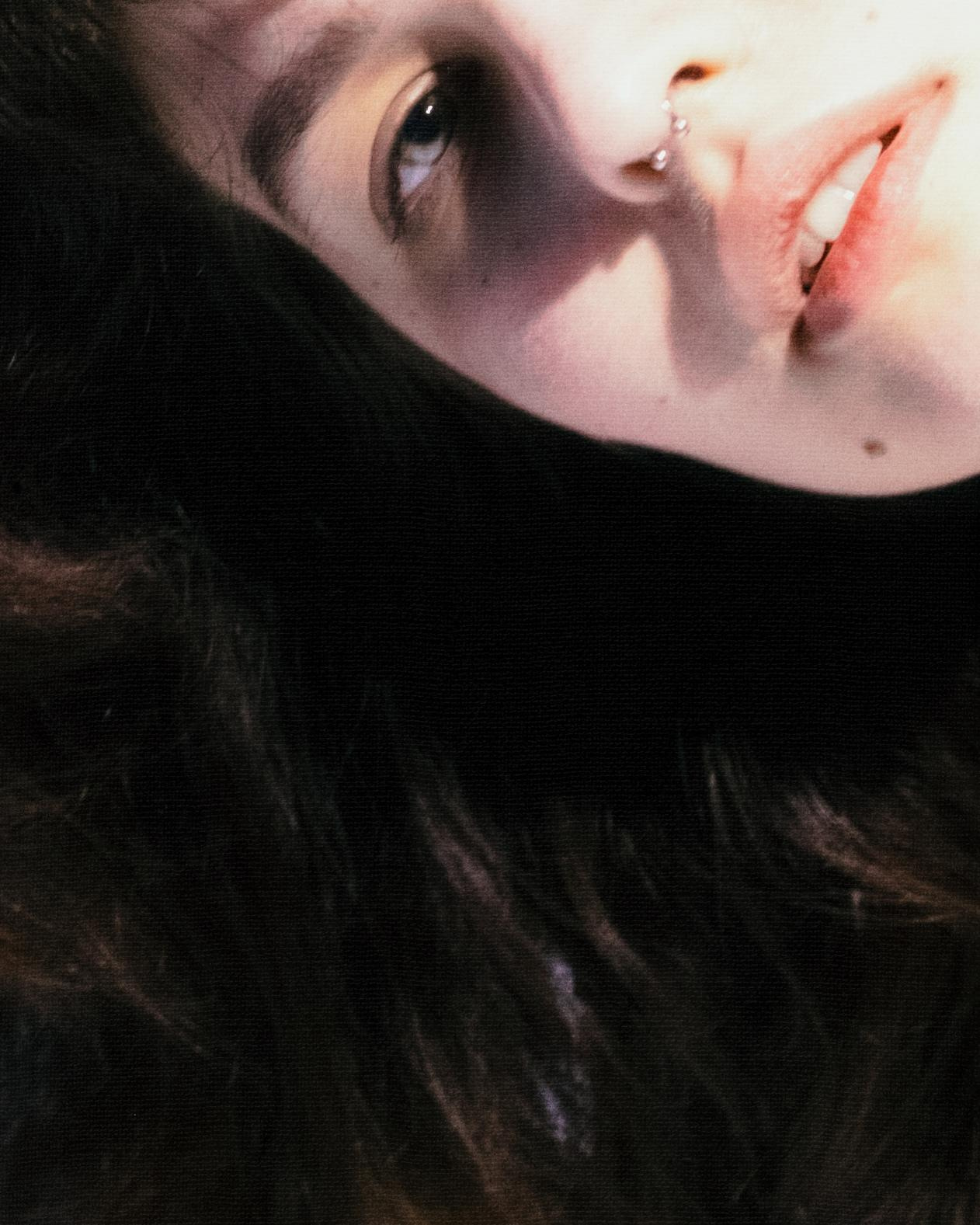 PORTRAIT. DIANA AMEFOLLE — photographer, videographer. LOS ANGELES