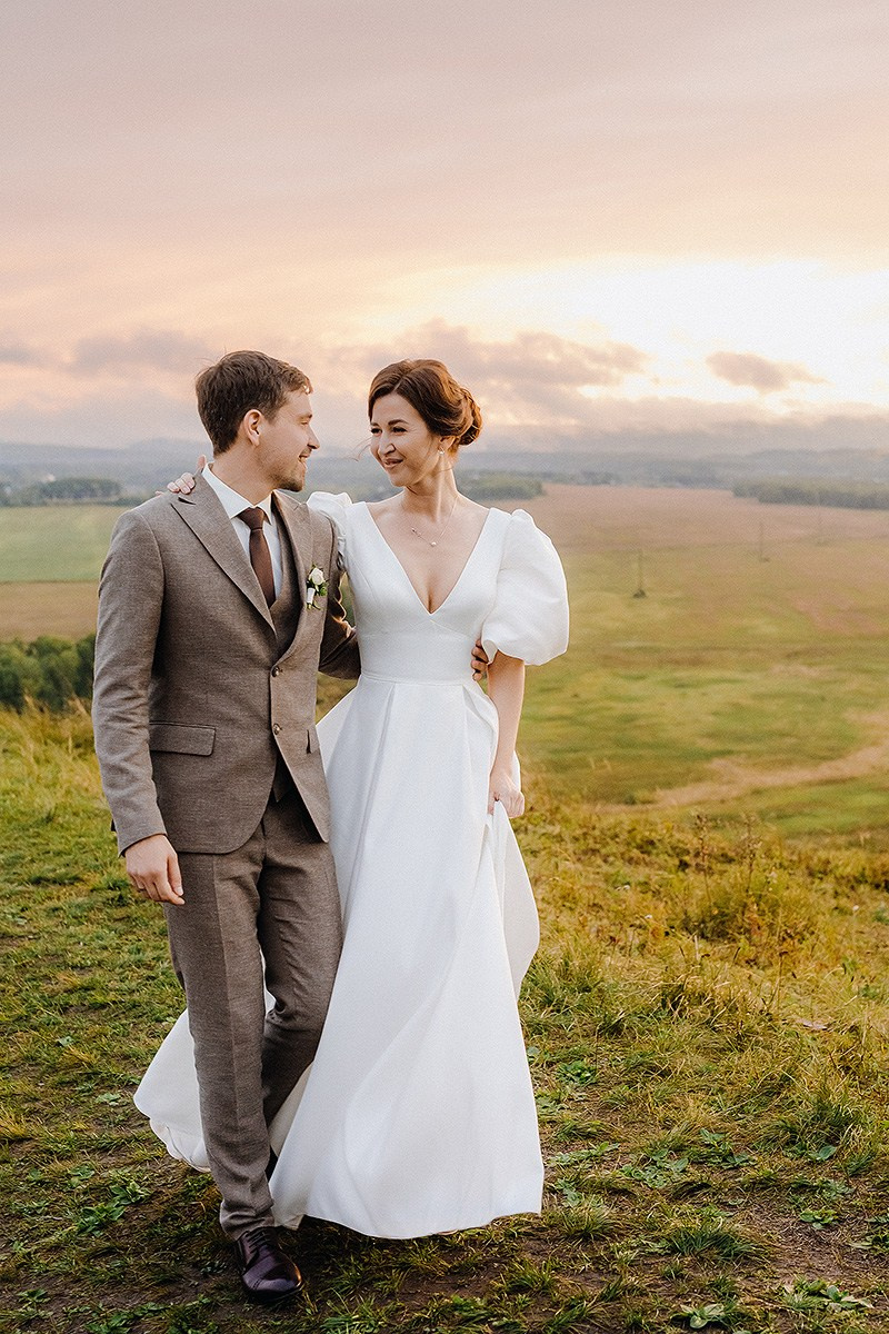 Ольга+Тимофей. Фотограф в Красноярске Гетманова Мила