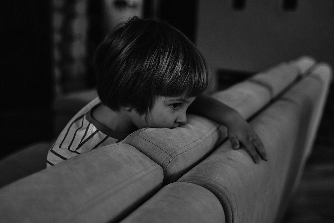 В гостях у бабушки. Фотограф в Санкт-Петербурге | Аня Маленчук