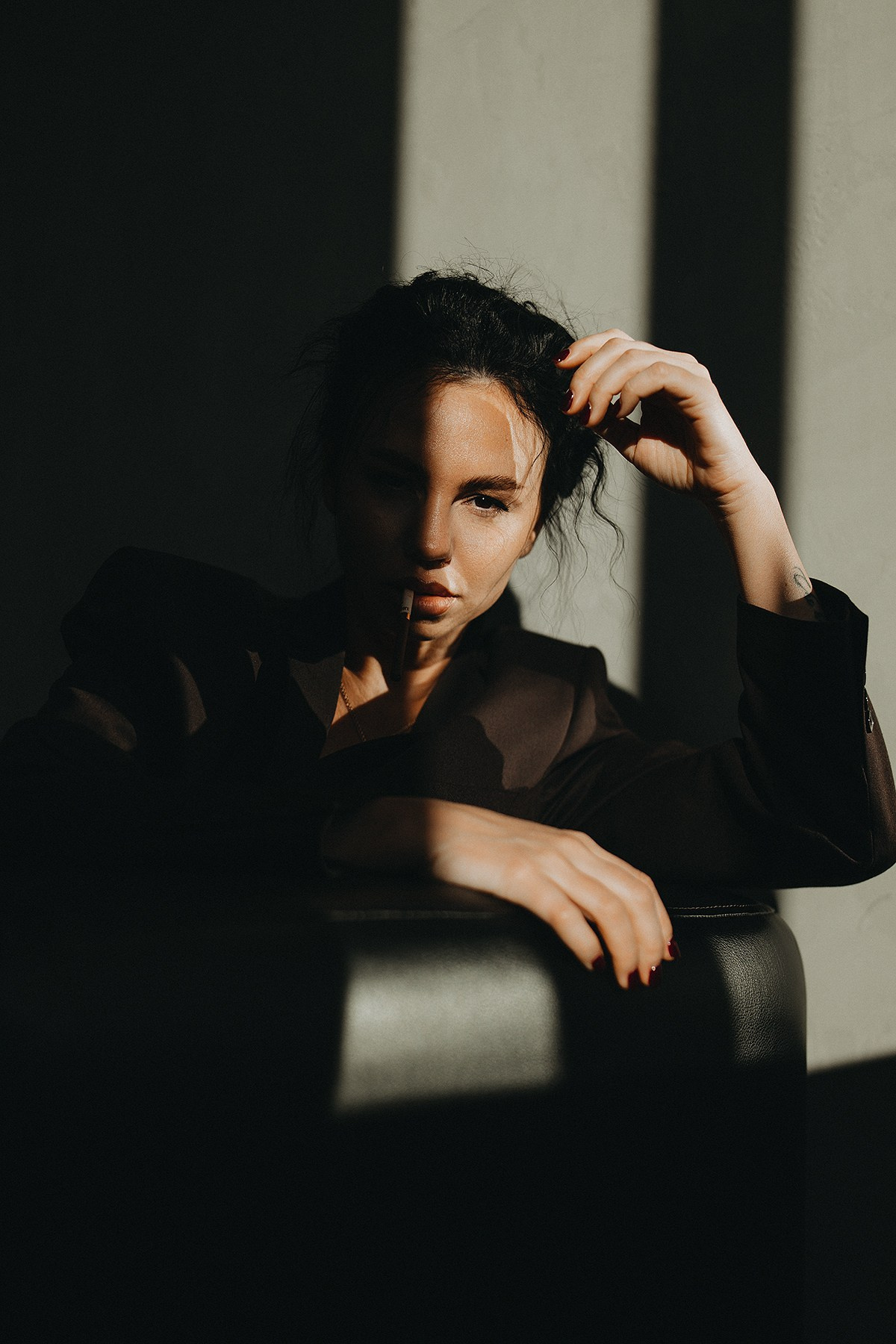 МАРИНА III. Фотограф Наталья Фрост Оренбург