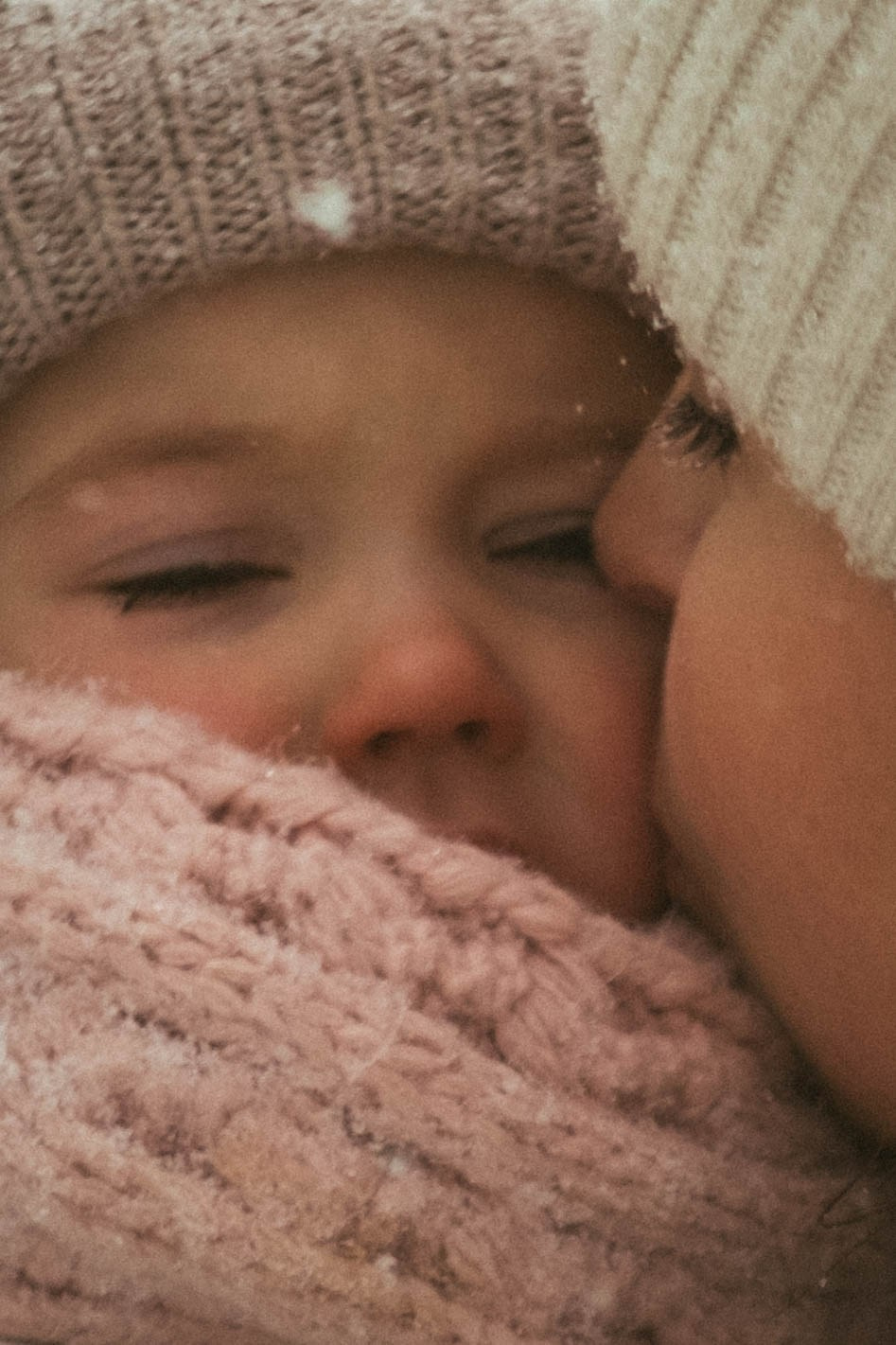 Зимняя прогулка Маргариты и Мариночки. Семейный фотограф в Санкт-Петербурге Дарья Косянчук