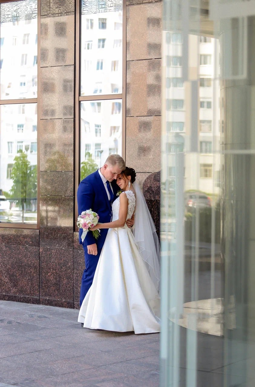 Свадьбы. Profoto58