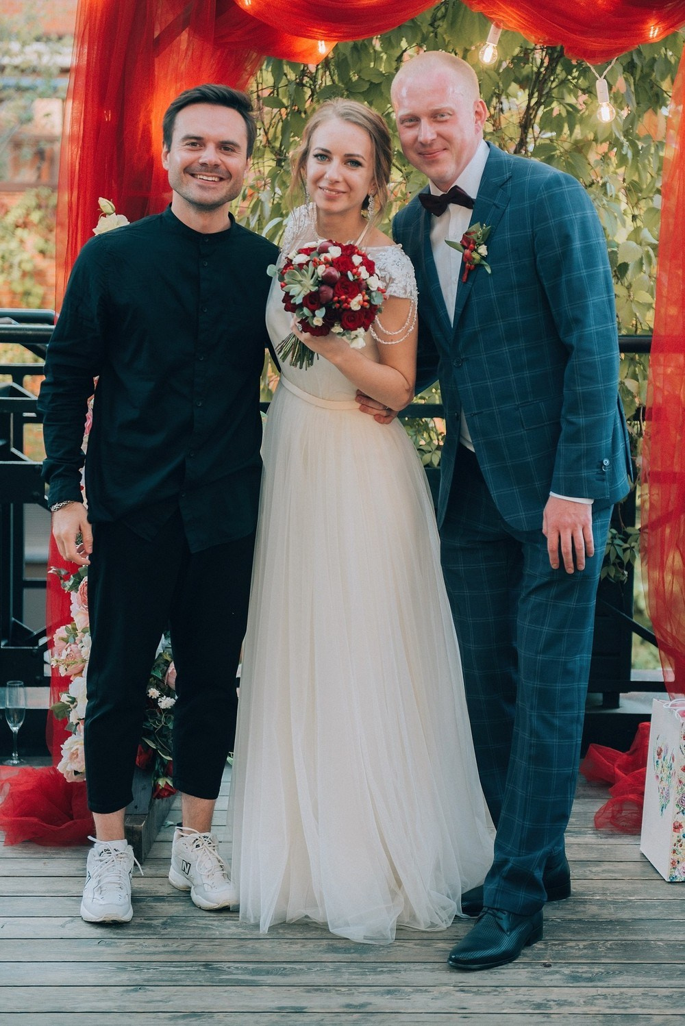 Ирина+Денис. Свадебный и репортажный фотограф Александр Родин