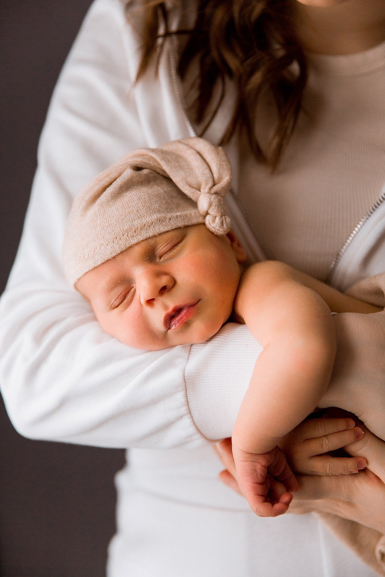 Гриша 11 дней. Katerina Schastlivaya