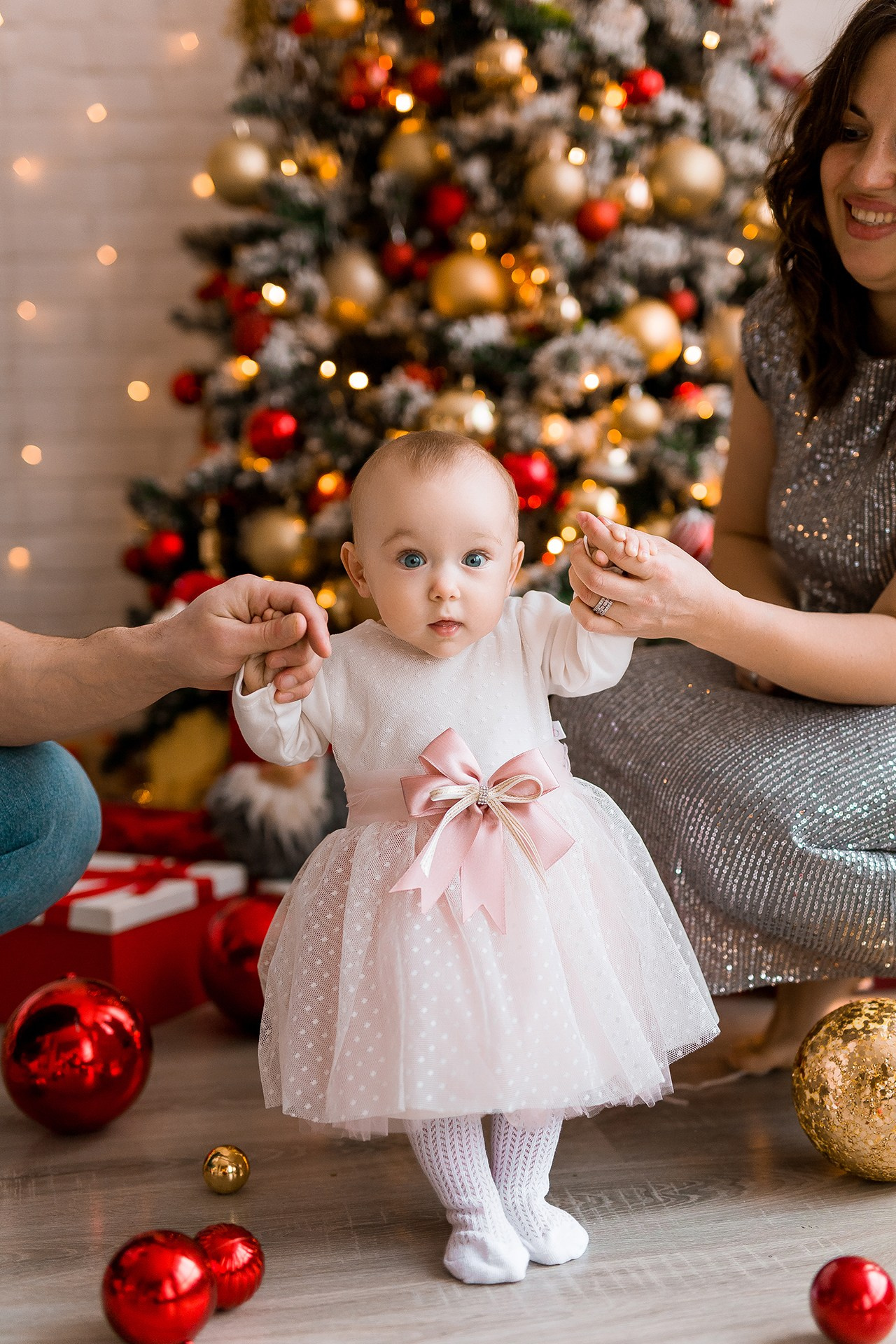 Семейные Новогодние 2025. Katerina Schastlivaya