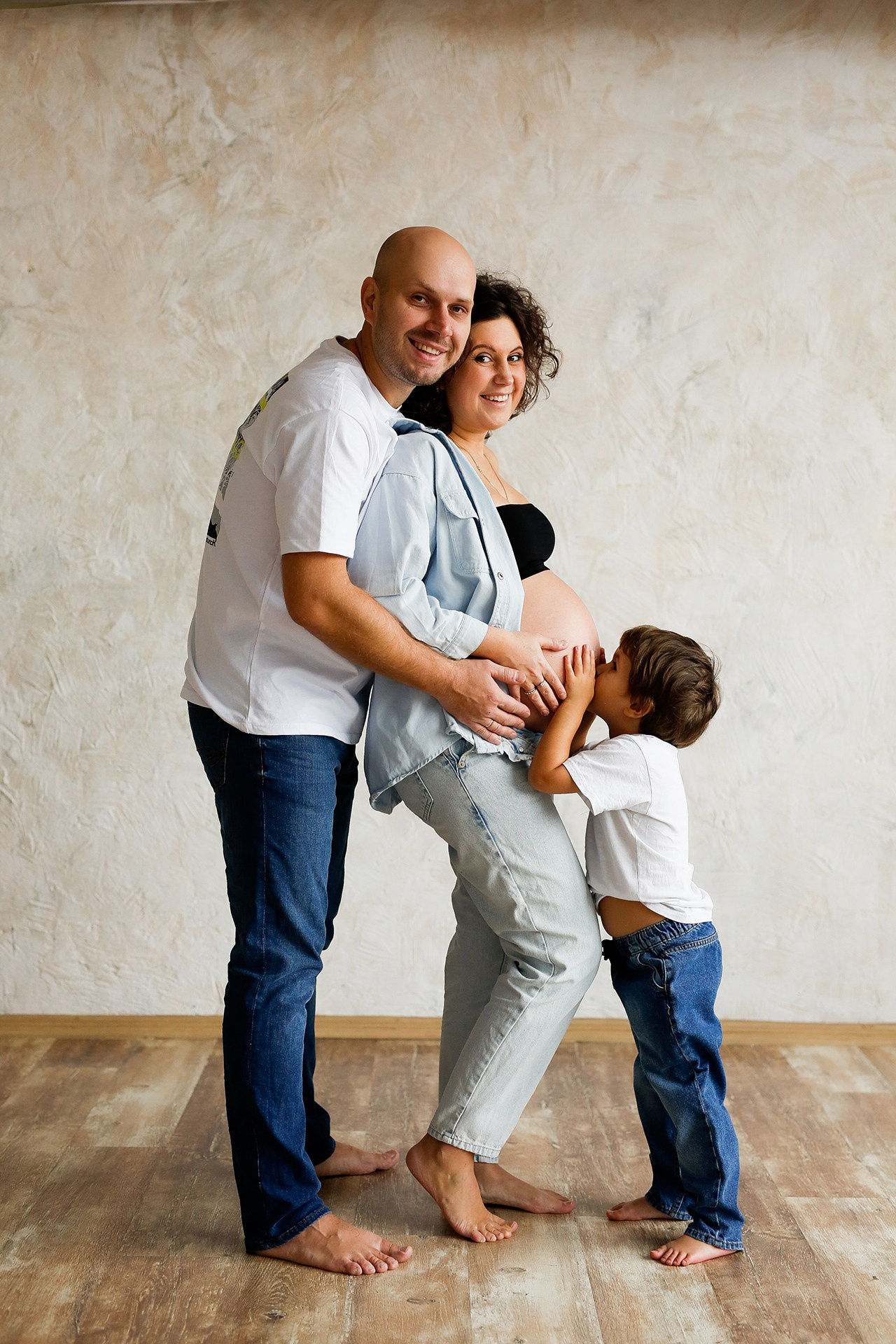 Семейная. Беременность. Katerina Schastlivaya