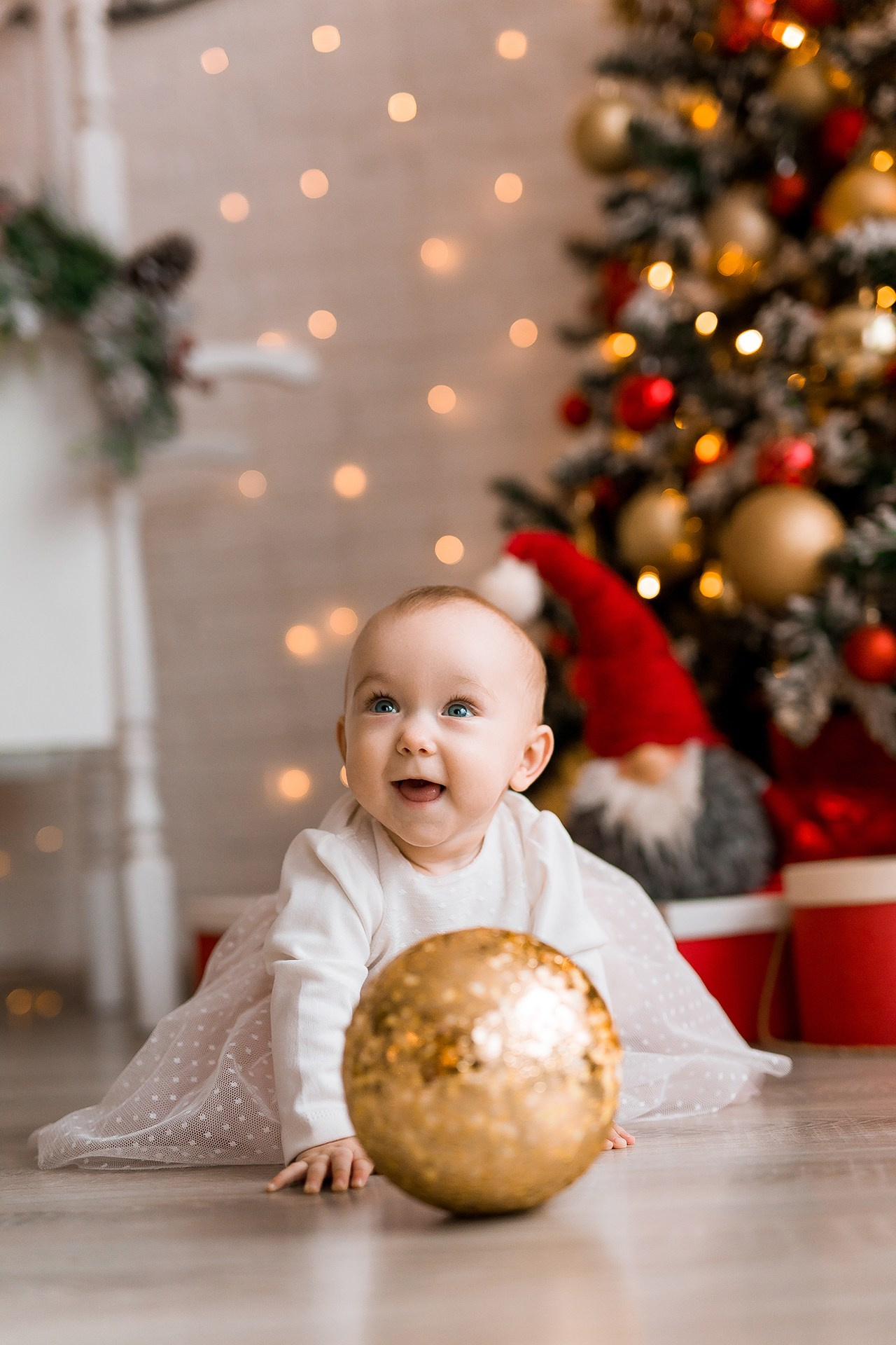 Семейные Новогодние 2025. Katerina Schastlivaya