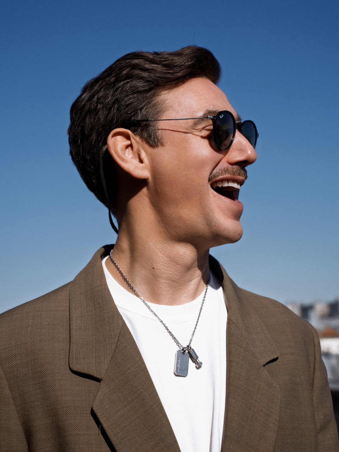 Григорий Соловьев. Антон Вельт, арт-директор, фотограф