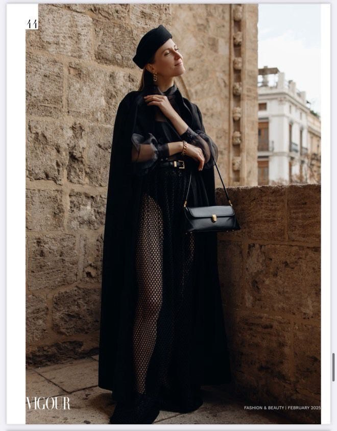 Персональный стиль. Татьяна Мишкина