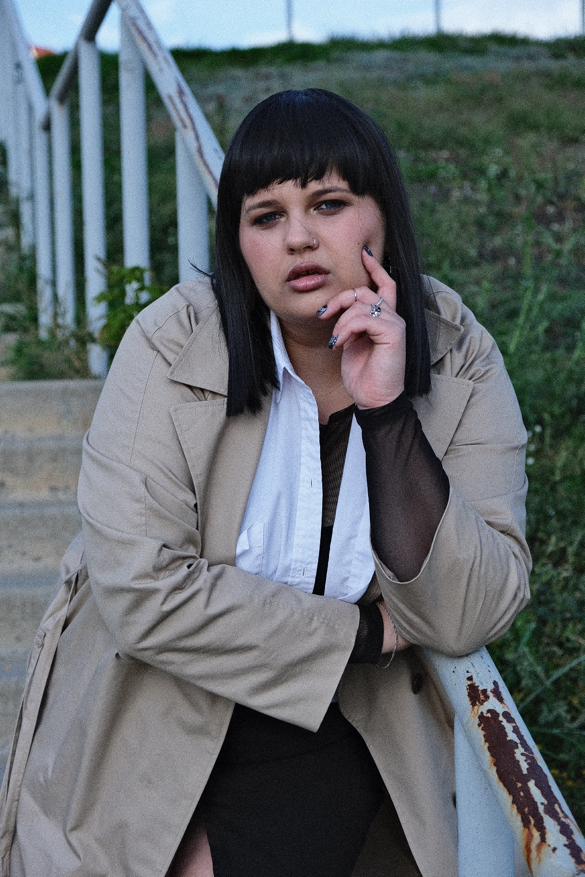 Соня «Криминальное чтиво». Фотограф и видеограф в Омск/Москва Сащенко Лера