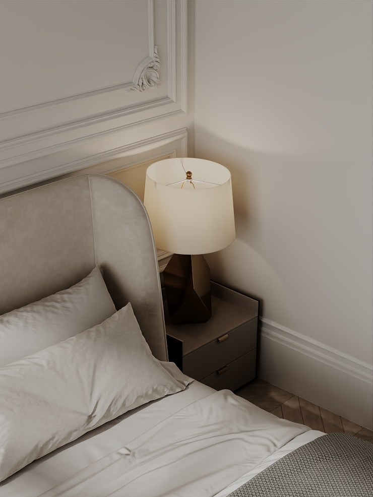 Сергея Семенова, 27к1. Rezells Architects — дизайн жилых и коммерческих интерьеров