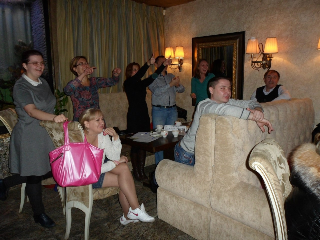 Турнир Quiz | 06.11.2015. Галерея Фантим