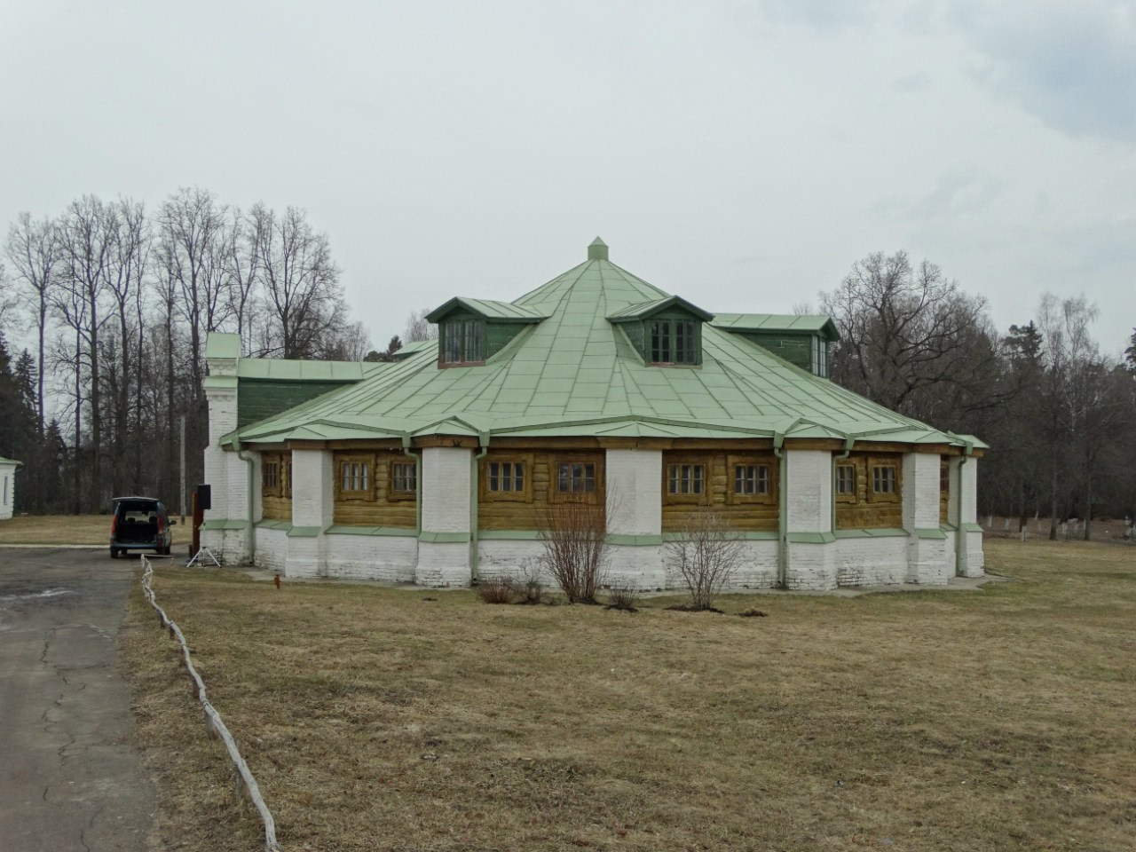 Середниково — Piligrim Porto — Братцево — Сходненская чаша | 09.04.2016. Галерея Фантим
