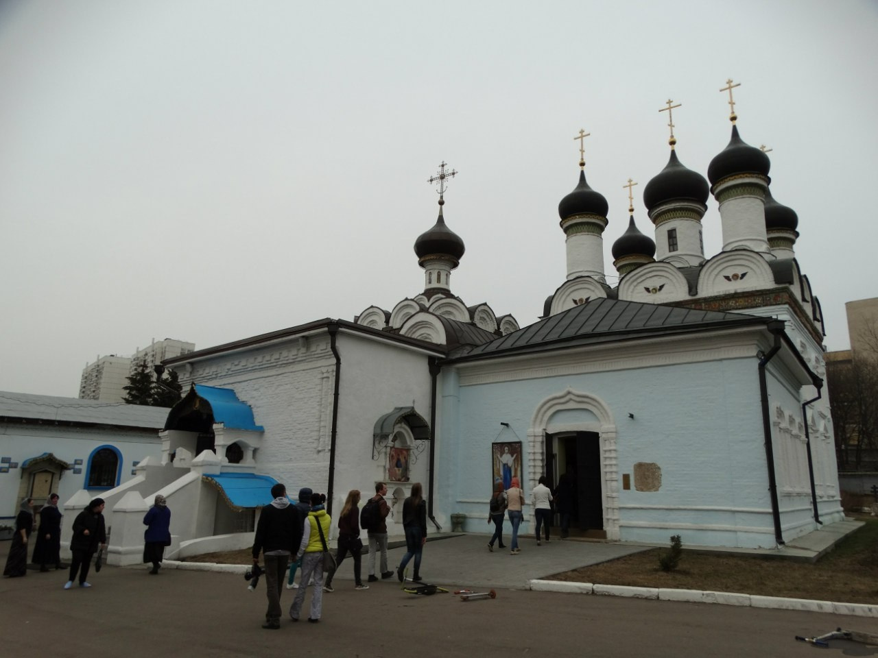 Середниково — Piligrim Porto — Братцево — Сходненская чаша | 09.04.2016. Галерея Фантим