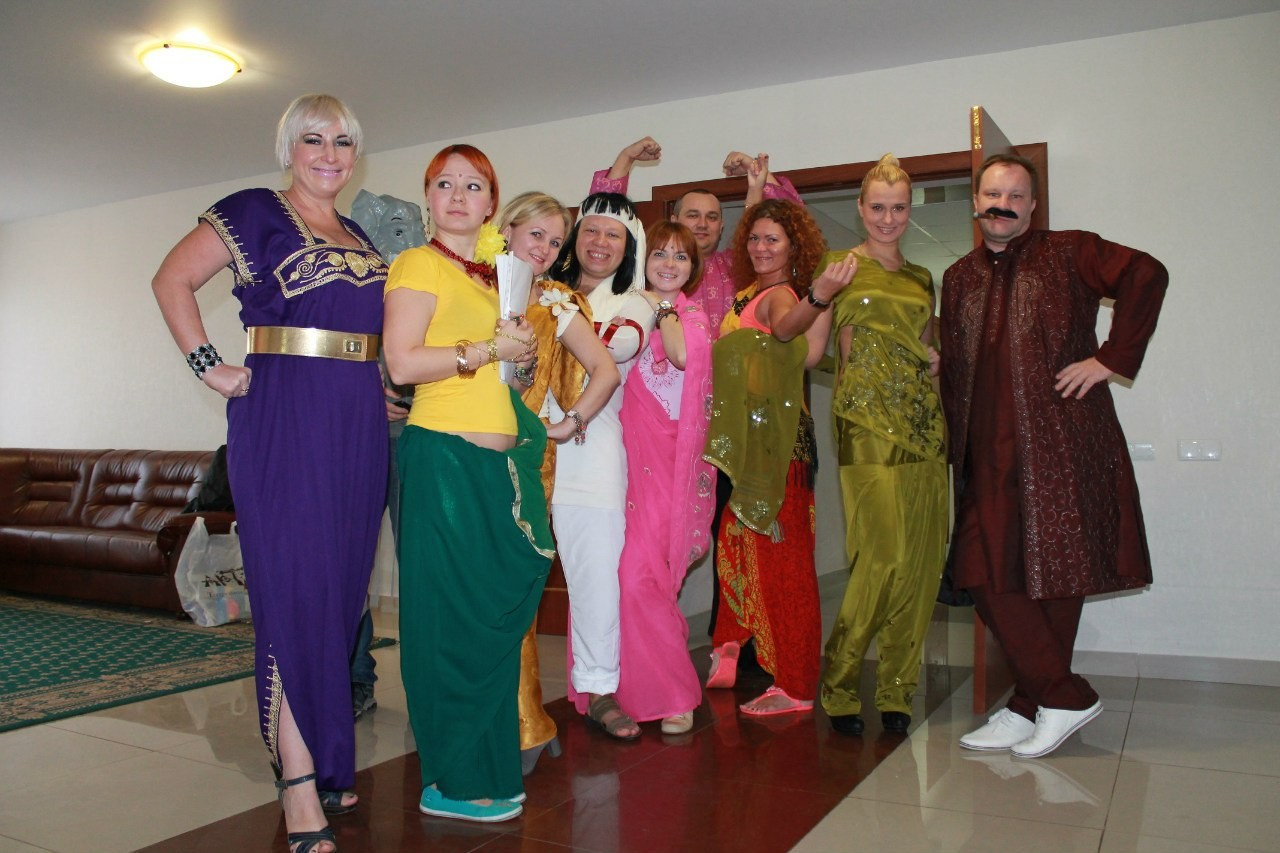 Всего понемногу)). Галерея Фантим