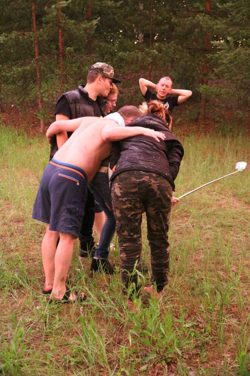 Походная Романтика 17 | 17-19.06.2016. Галерея Фантим