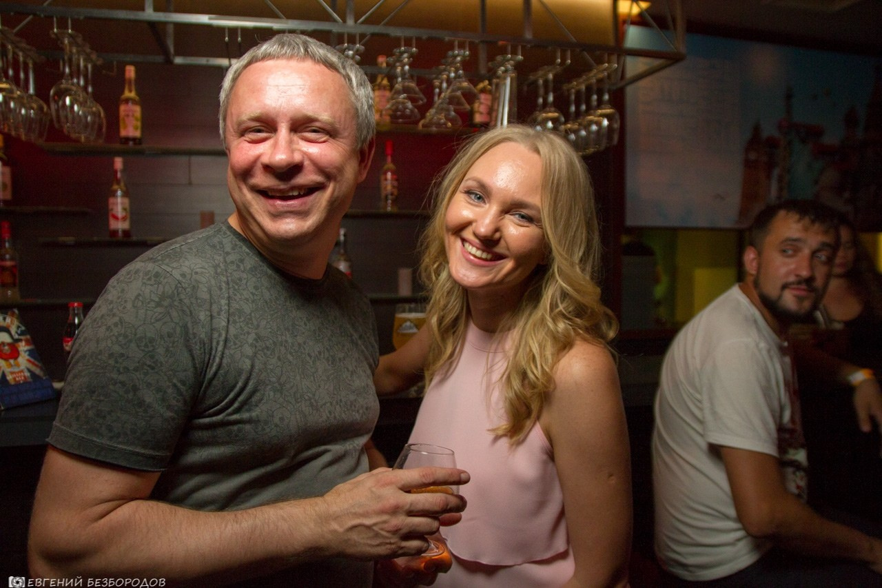 Клубная вечеринка | 21.07.2018. Галерея Фантим