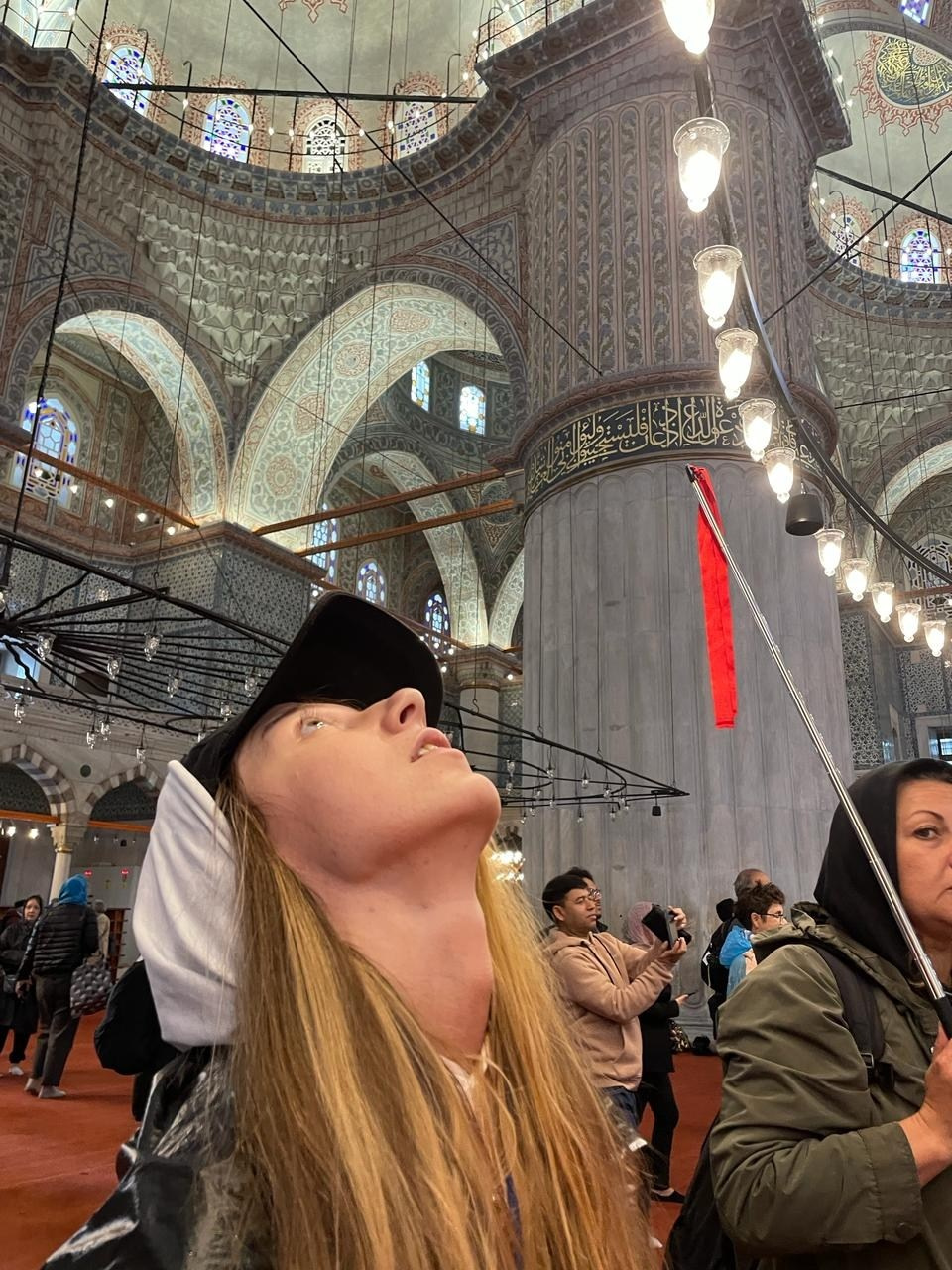 Великолепный Стамбул | 28.04 — 02.05.2024. Галерея Фантим