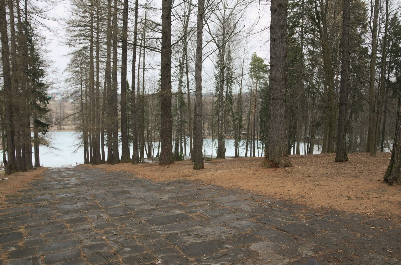 Середниково — Piligrim Porto — Братцево — Сходненская чаша | 09.04.2016. Галерея Фантим