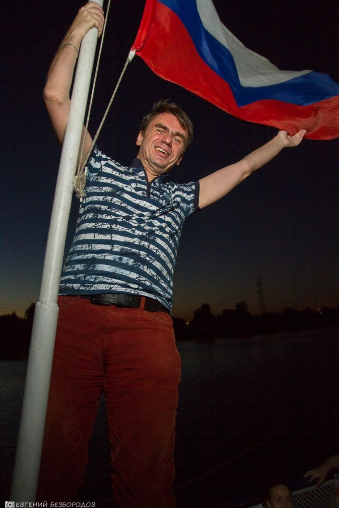 Танцы на воде | 10.08.2018. Галерея Фантим