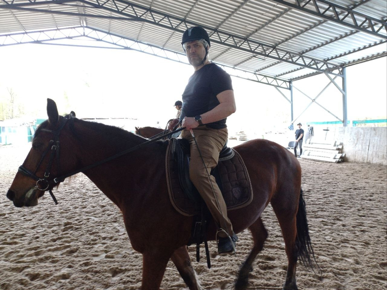 Лошадинг | 30.03.2024. Галерея Фантим