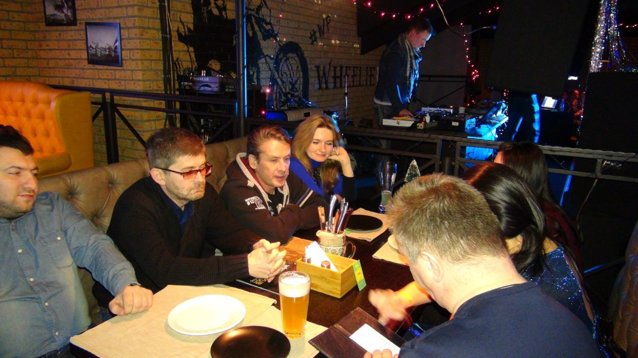 День Открытых Дверей в Фантиме | 16.01.2016. Галерея Фантим