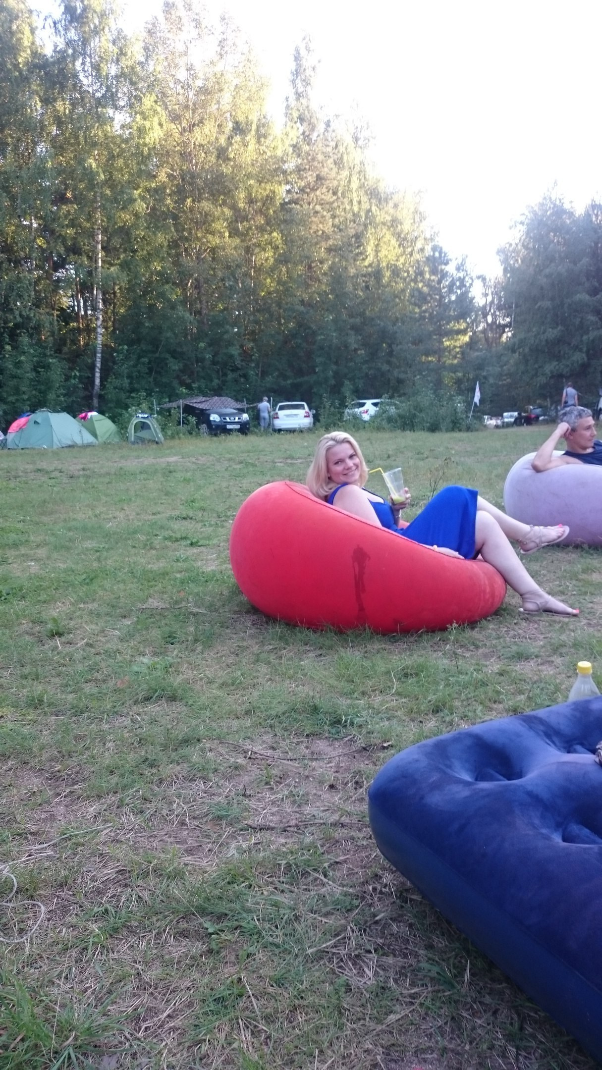 Походная Романтика 25. Луксури Фрайдэй Вилладж | 11-13.08.2017. Галерея Фантим