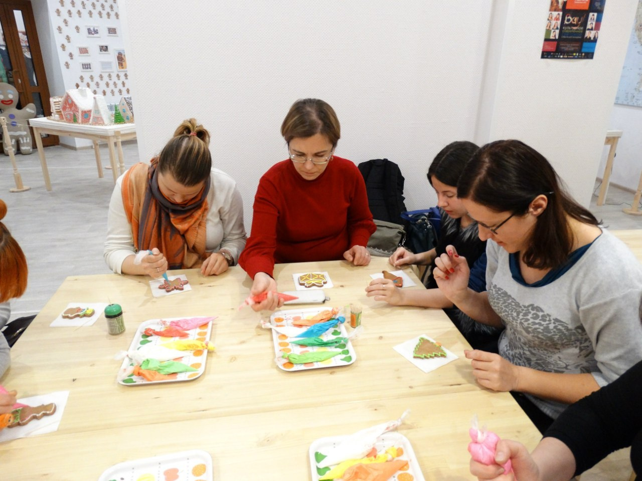 Рязань 14-15.11.2015. Галерея Фантим