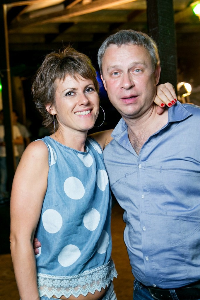 Вечеринка на крыше Фантимейшн! | 06.08.2016. Галерея Фантим