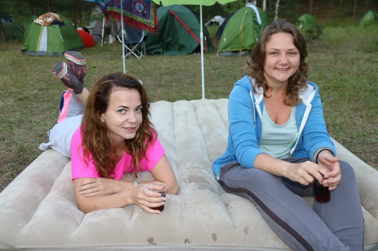 Походная романтика 19! Аццкий отжиг! | 15-17.07.2016. Галерея Фантим