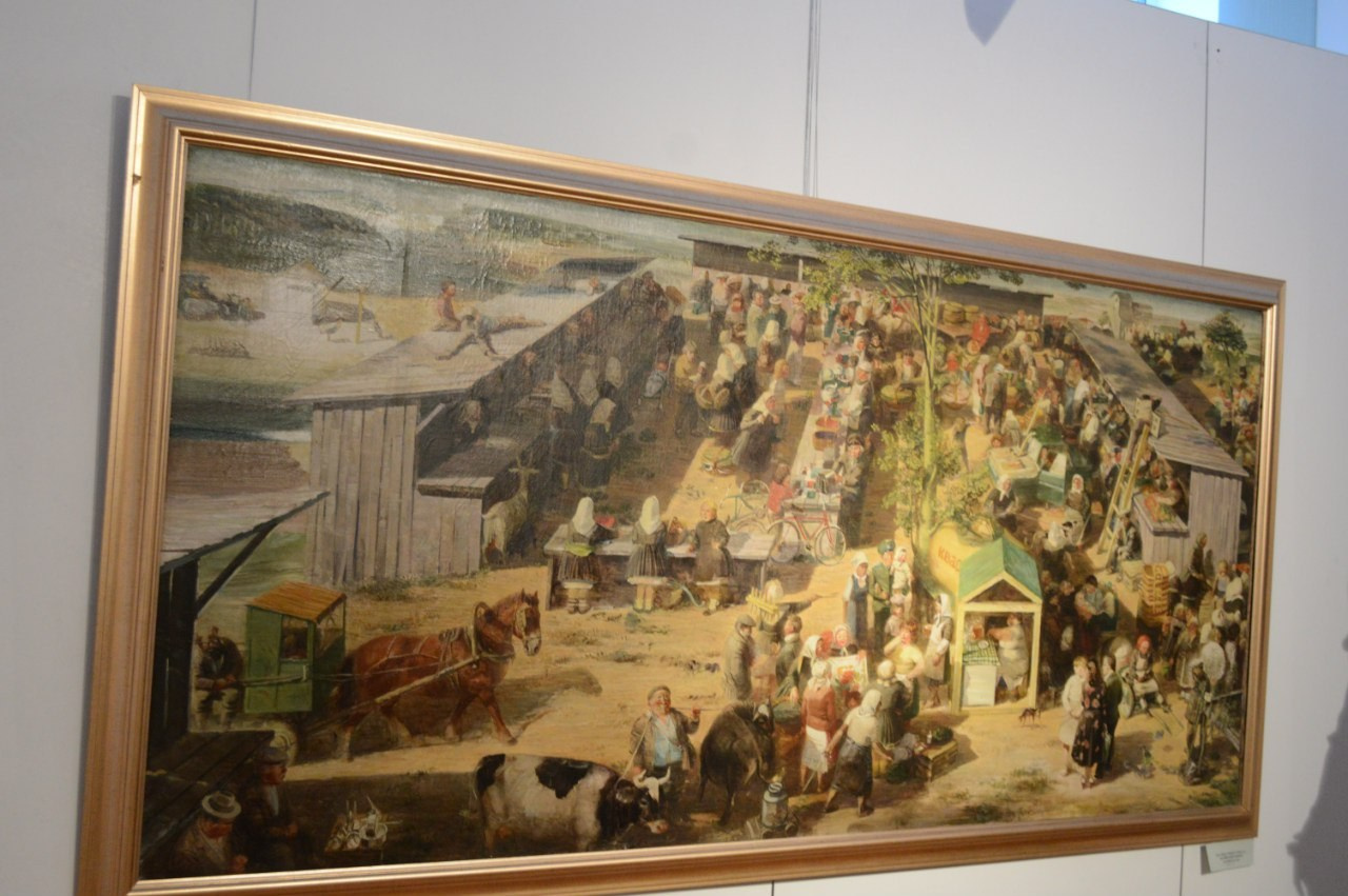 Йошкар-Ола и Чебоксары | 19-20.03.2016. Галерея Фантим