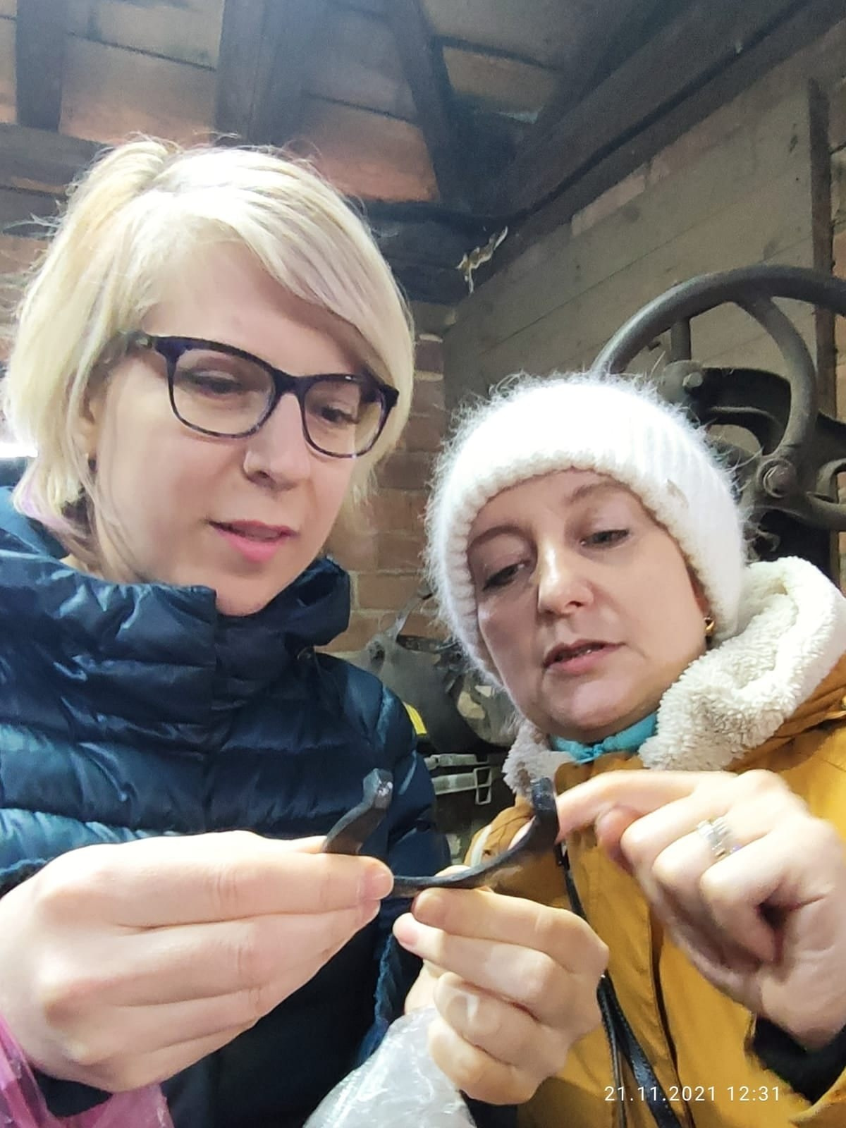 Минск | 19 — 21.11.2021. Галерея Фантим