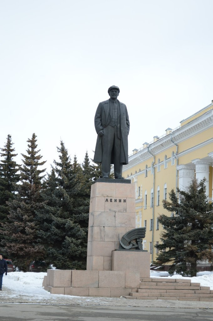 Йошкар-Ола и Чебоксары | 19-20.03.2016. Галерея Фантим