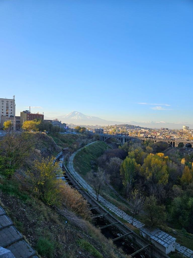 Армения | 16-19.11.2023. Галерея Фантим