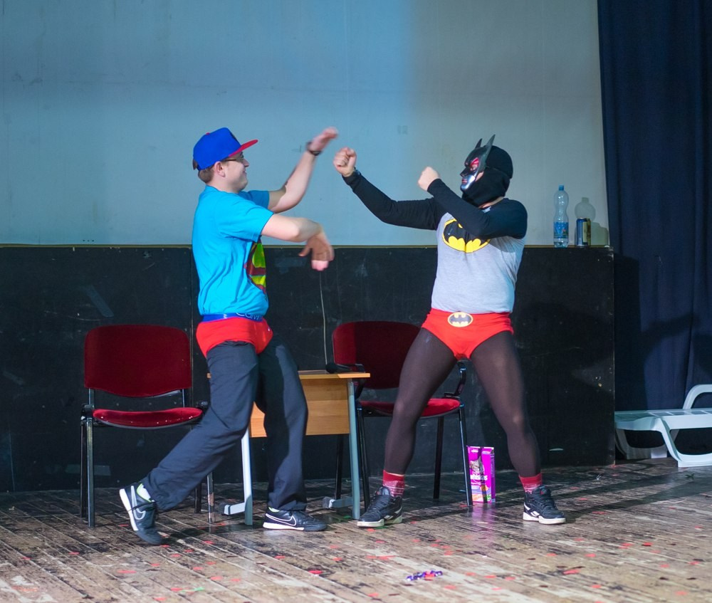 ФВН 2015 | 10.10.2015. Галерея Фантим