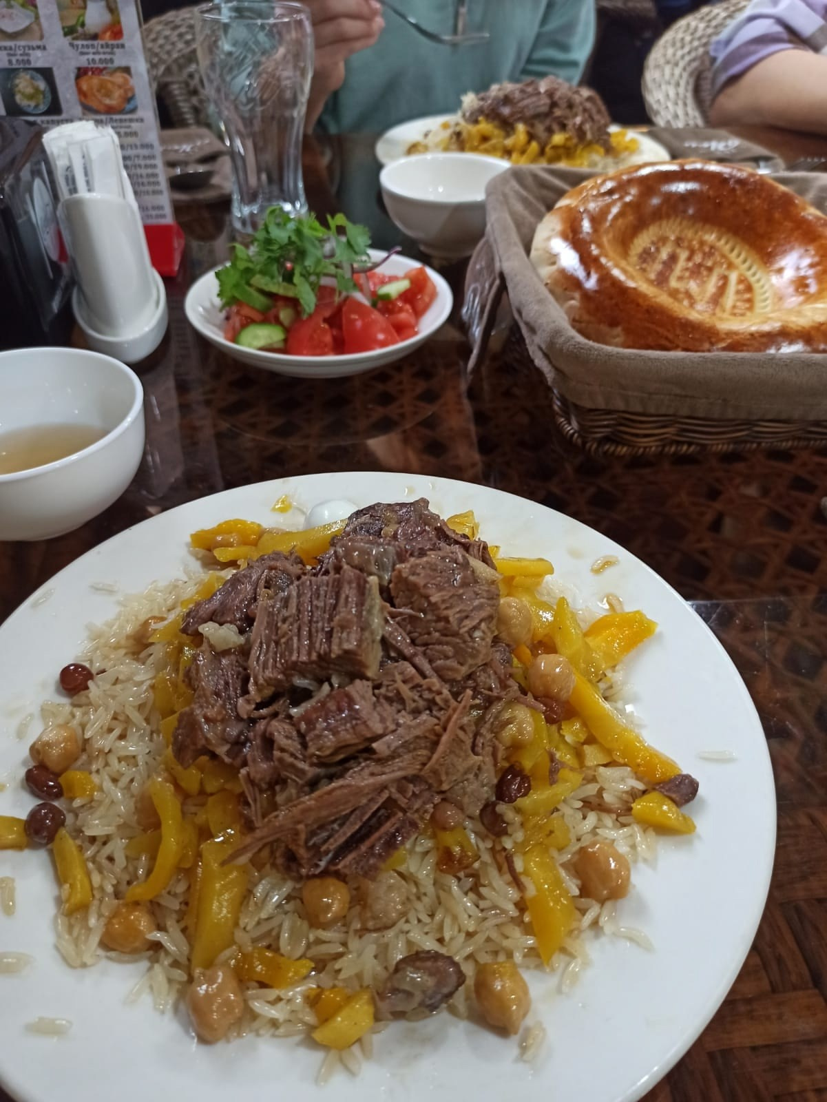 Сказочный Узбекистан | 14 — 17.11.2024. Галерея Фантим