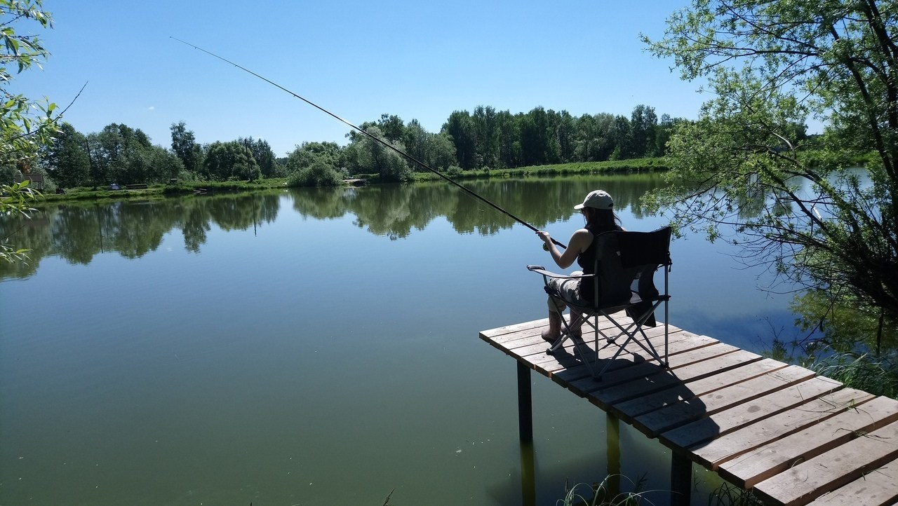 Ваши летние фотки | 2018. Галерея Фантим