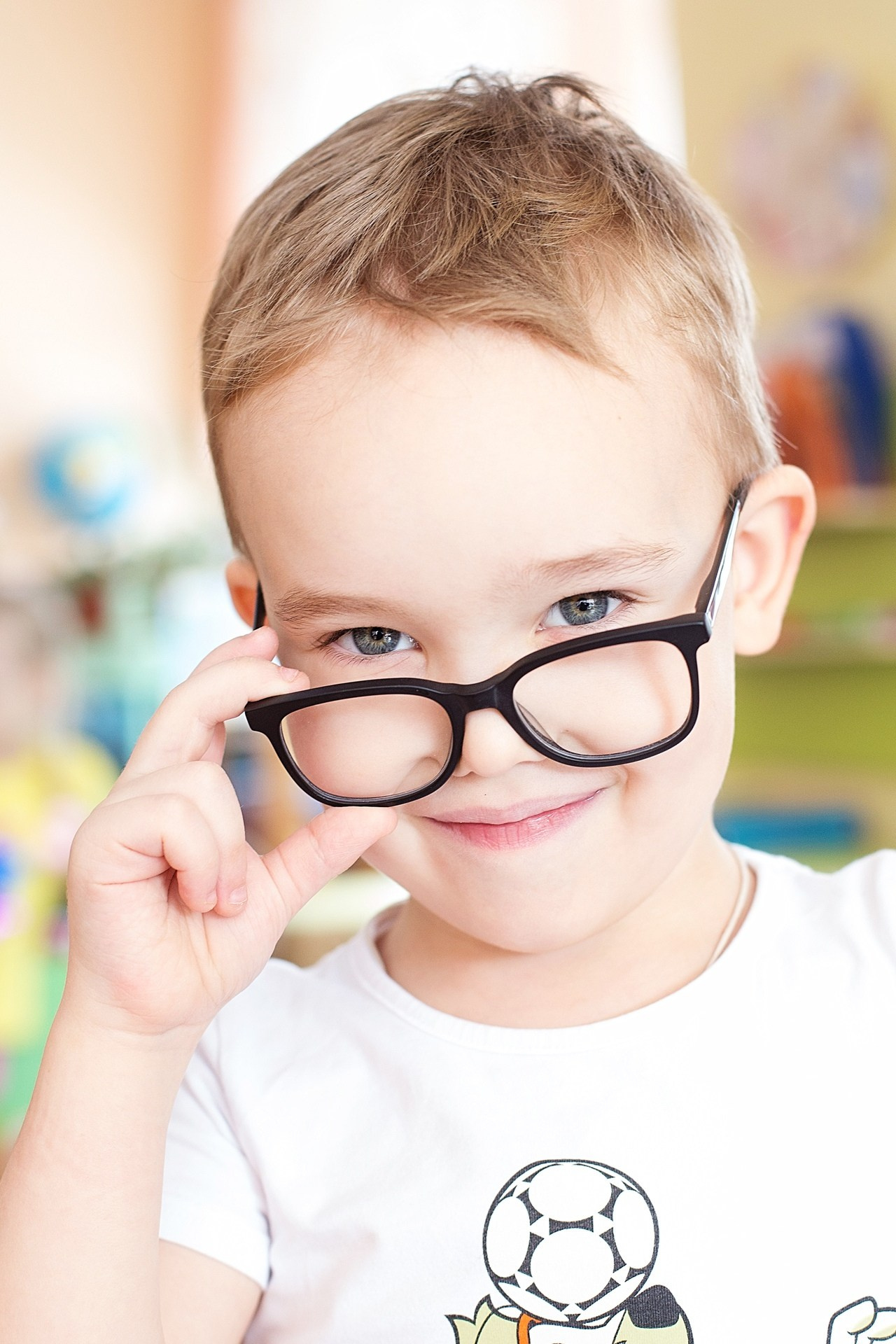 Съёмка в детском саду. Выпускные альбомы «Эврика» в Нижнем Новгороде