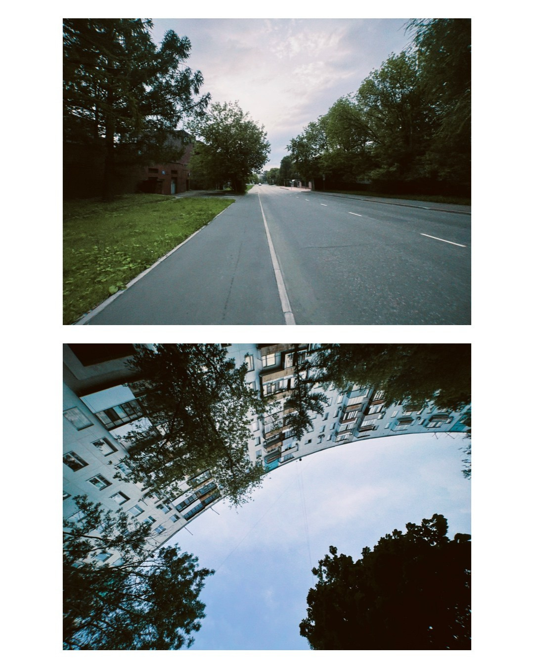 Moscow. Alina Panover