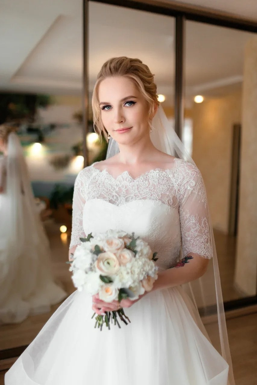 Свадьба Кирилл и Екатерина. Фототерапевт Ева Бунеева