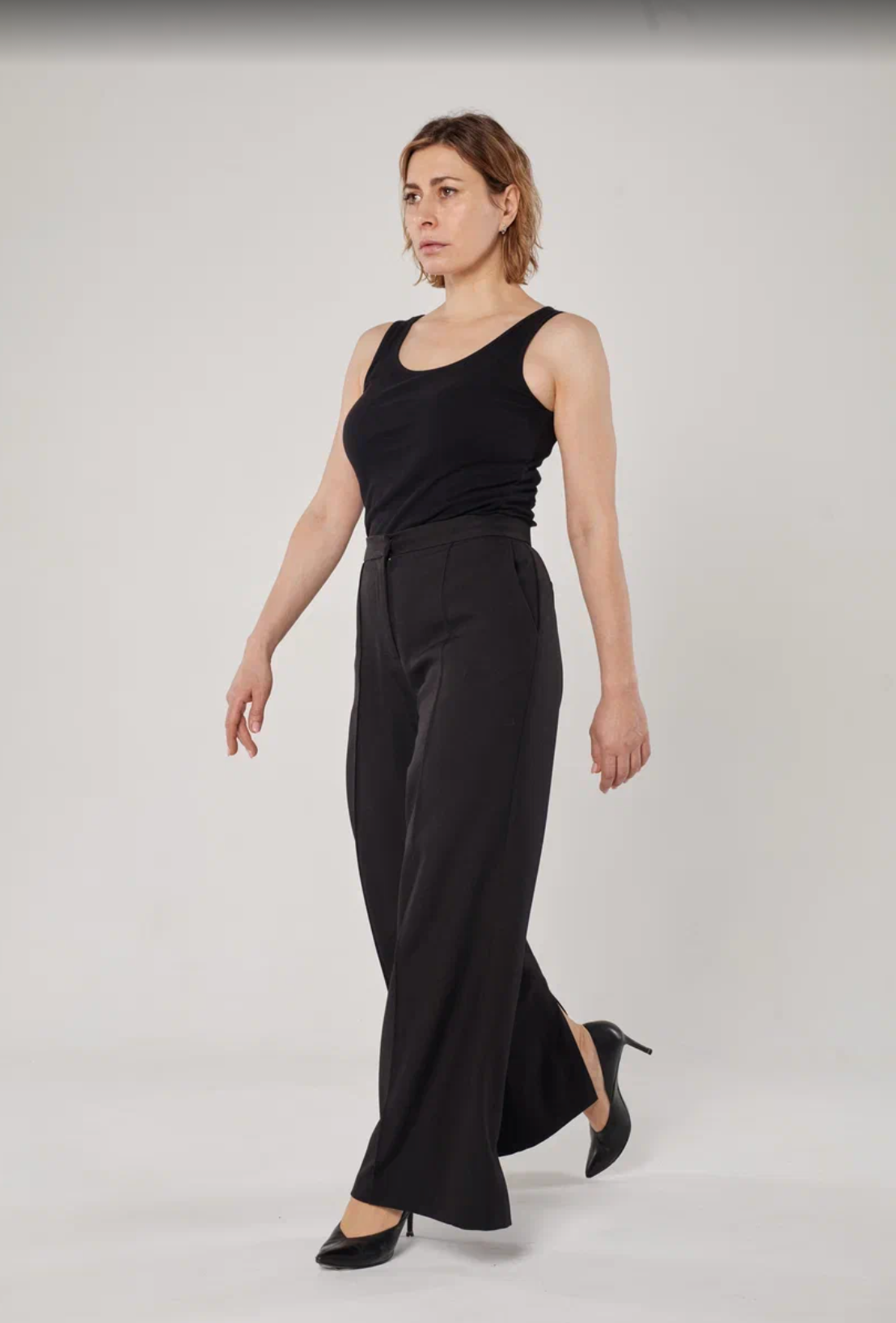 Оксана, 46-48 р-р, 167 см. KED Production — продакшн из СПб. Создаём фото, видео и контент, который помогает брендам и селлерам продавать больше