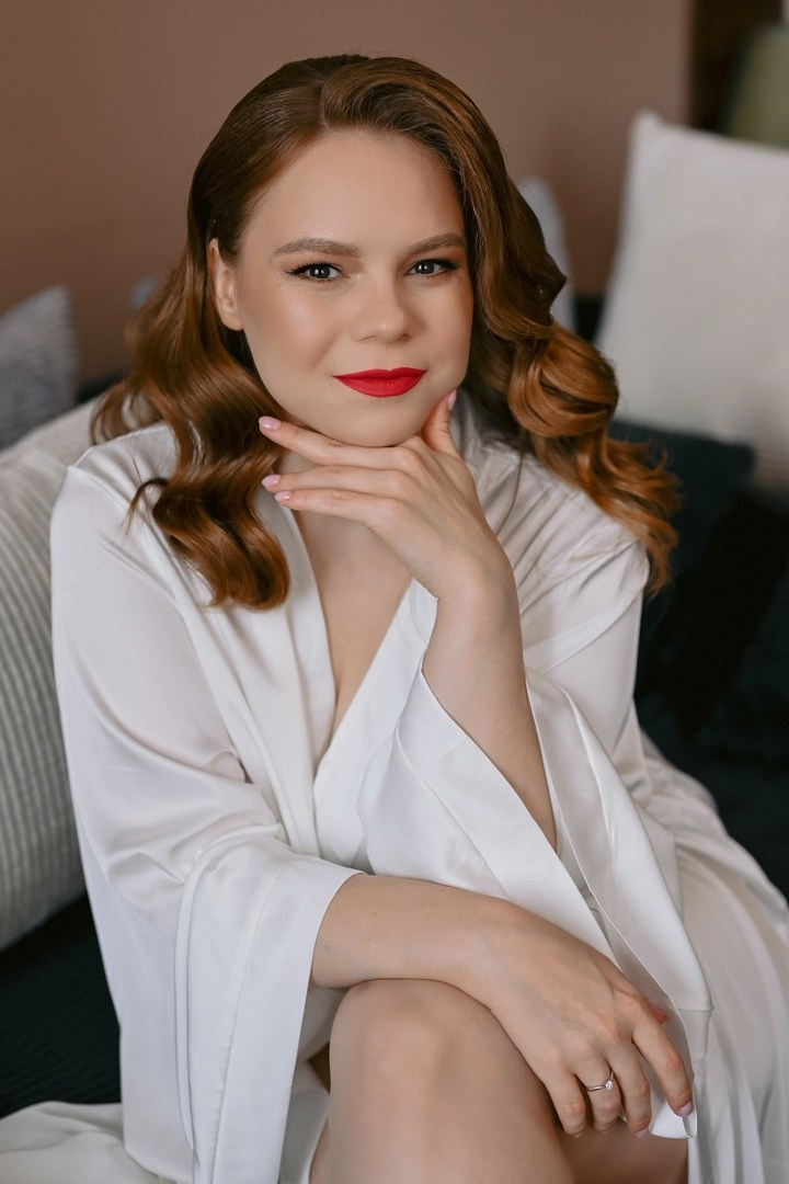 Кирилл и Елена. Организация свадьбы — Свадебное агентство СПБ Luna Agency