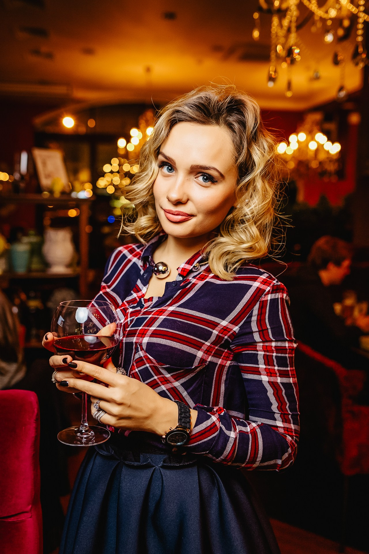 Клубы. Фотограф в Санкт-Петербурге Дмитрий Брусс