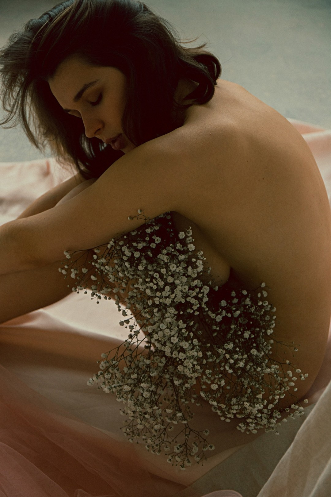 Мария. Утонченный фотограф в Санкт-Петербурге Ксения Пелевина